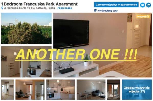 2 Bedroom City Center Apartment Katoviçe Dış mekan fotoğraf